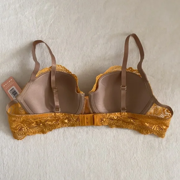 {NWT} ThirdLove | 24/7 Lace Balconette Underwire Bra (38A) - Picture 8 of 16